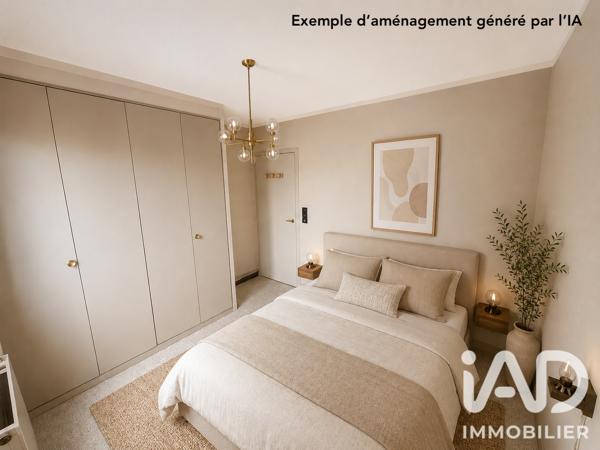Appartement à vendre 3 pièces 70 m² Nîmes