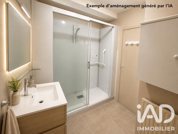 Appartement à vendre 3 pièces 70 m² Nîmes