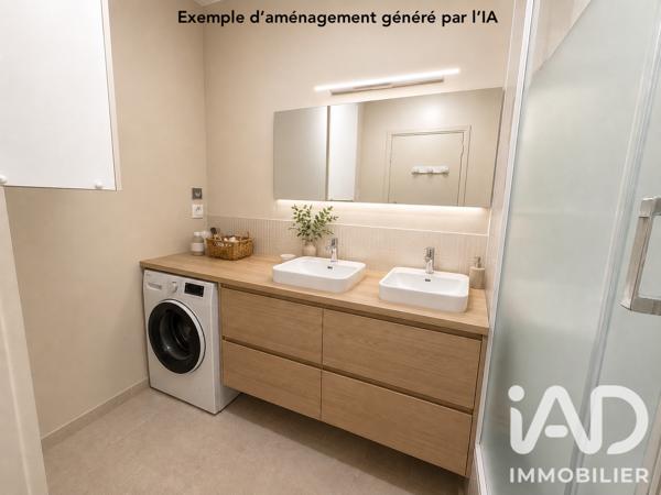 Appartement à vendre 3 pièces 70 m² Nîmes