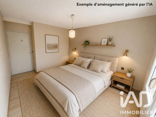 Appartement à vendre 3 pièces 70 m² Nîmes