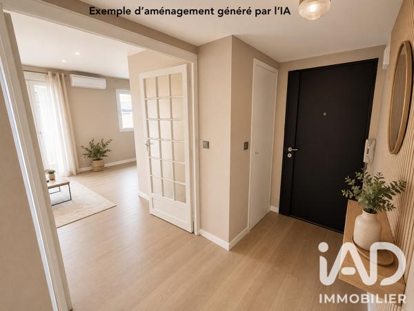 Appartement à vendre 3 pièces 70 m² Nîmes