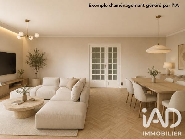 Appartement à vendre 3 pièces 70 m² Nîmes