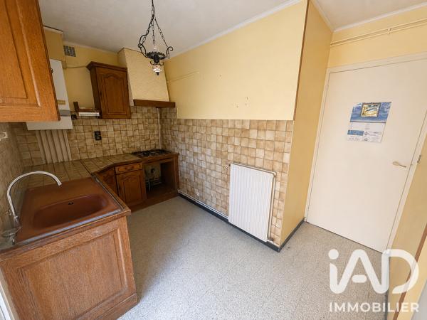 Appartement à vendre 3 pièces 70 m² Nîmes