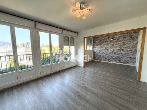Appartement à vendre de 4 pièces de 72.2 m²