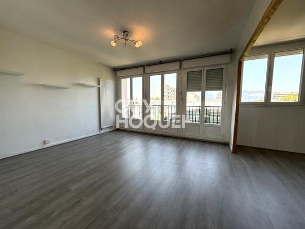 Appartement à vendre de 4 pièces de 72.2 m²