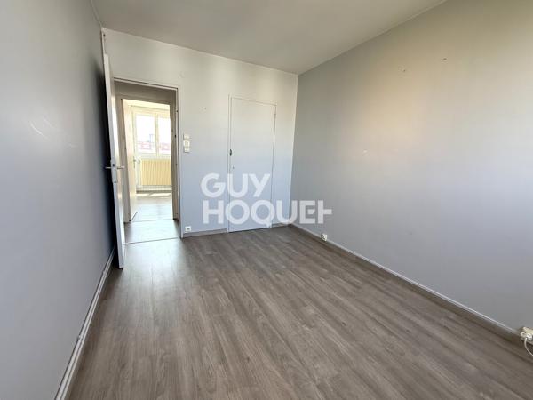 Appartement à vendre de 4 pièces de 72.2 m²
