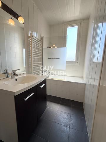 Appartement à vendre de 4 pièces de 72.2 m²