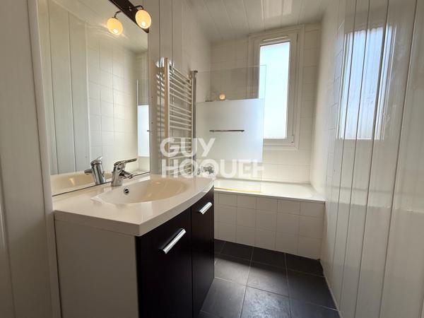 Appartement à vendre de 4 pièces de 72.2 m²