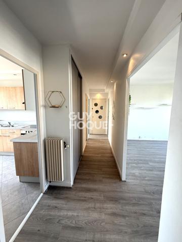 Appartement à vendre de 4 pièces de 72.2 m²