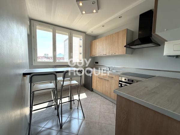 Appartement à vendre de 4 pièces de 72.2 m²