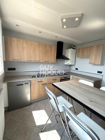 Appartement à vendre de 4 pièces de 72.2 m²