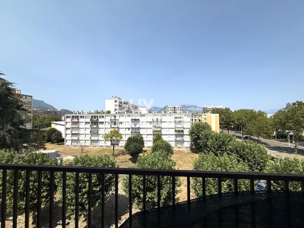 Appartement à vendre de 4 pièces de 72.2 m²