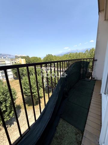 Appartement à vendre de 4 pièces de 72.2 m²