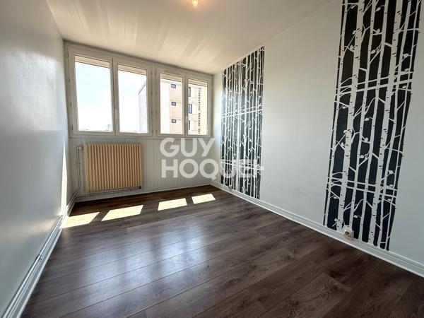 Appartement à vendre de 4 pièces de 72.2 m²