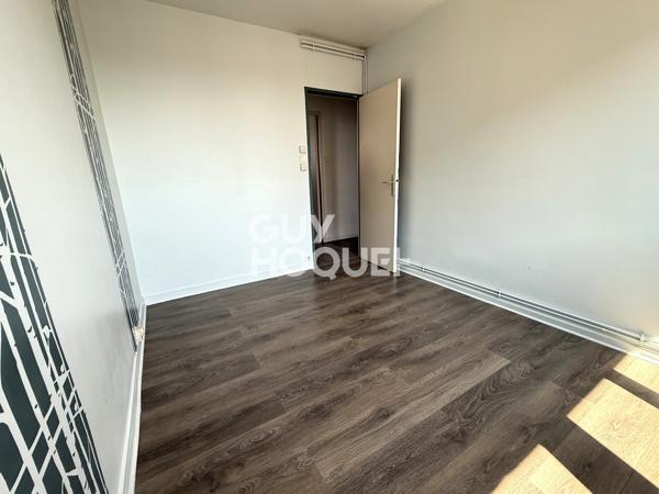 Appartement à vendre de 4 pièces de 72.2 m²