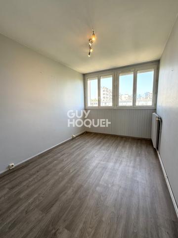 Appartement à vendre de 4 pièces de 72.2 m²