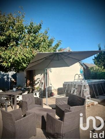 Maison à vendre 6 pièces 138 m² Lunery