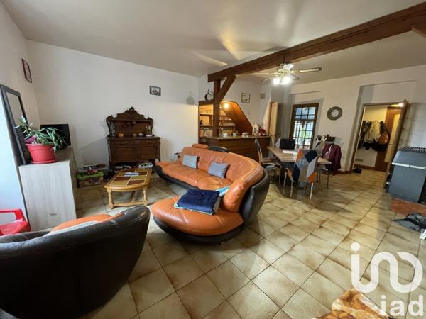 Maison à vendre 6 pièces 138 m² Lunery