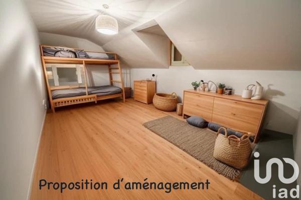 Maison à vendre 6 pièces 138 m² Lunery