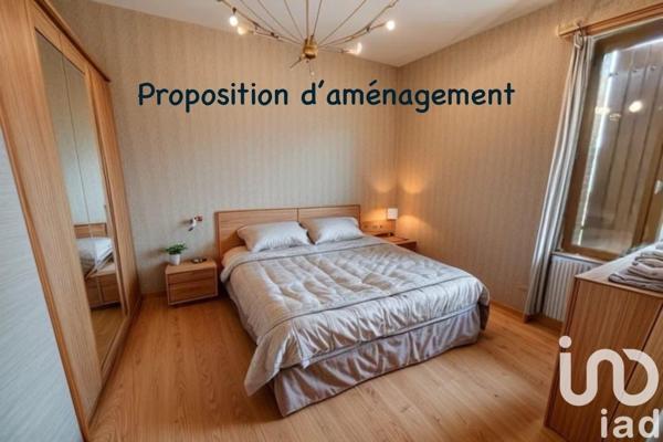 Maison à vendre 6 pièces 138 m² Lunery