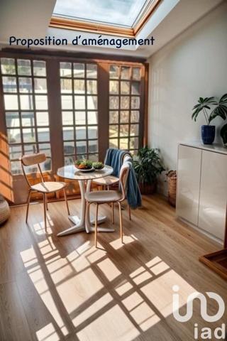 Maison à vendre 6 pièces 138 m² Lunery