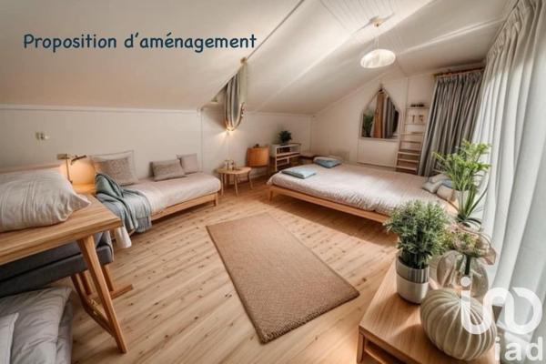 Maison à vendre 6 pièces 138 m² Lunery