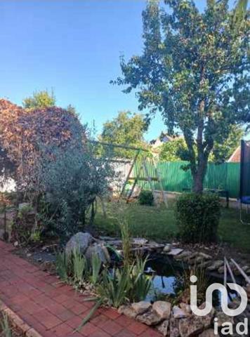 Maison à vendre 6 pièces 138 m² Lunery