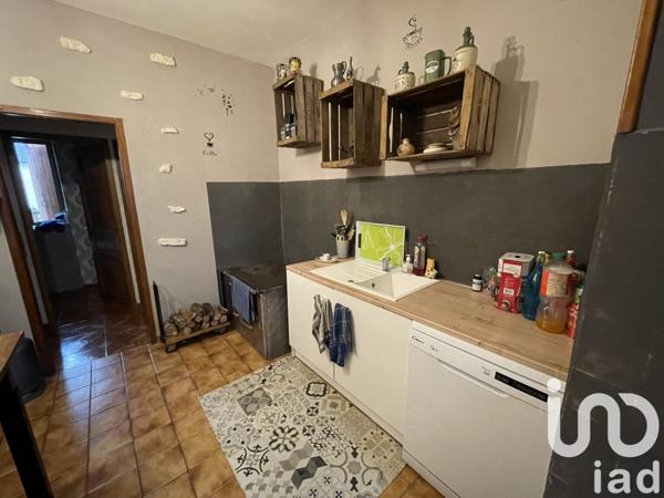 Maison à vendre 6 pièces 138 m² Lunery