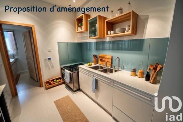 Maison à vendre 6 pièces 138 m² Lunery