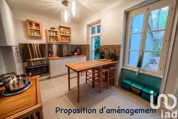 Maison à vendre 6 pièces 138 m² Lunery