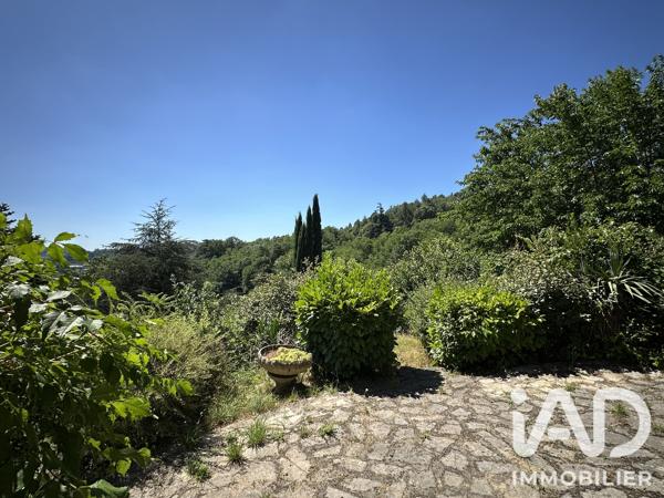 Maison à vendre 10 pièces 167 m² Aubenas