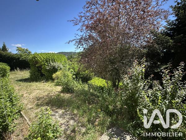 Maison à vendre 10 pièces 167 m² Aubenas