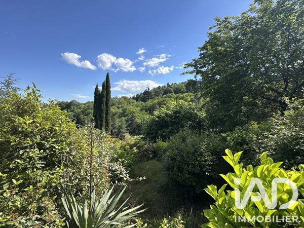 Maison à vendre 10 pièces 167 m² Aubenas
