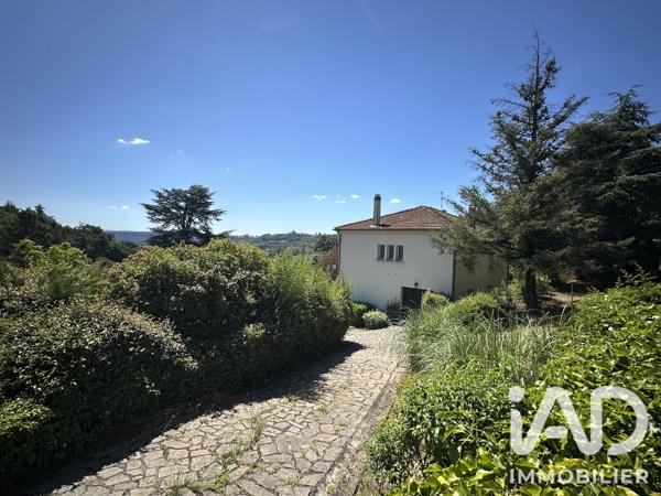 Maison à vendre 10 pièces 167 m² Aubenas