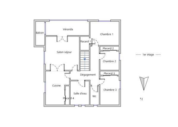 Maison à vendre 10 pièces 167 m² Aubenas