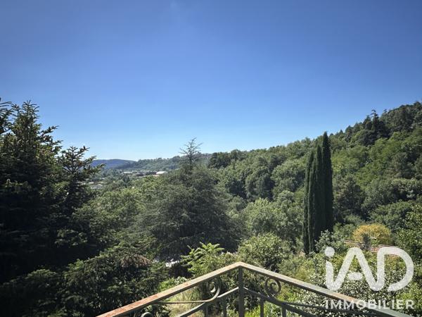 Maison à vendre 10 pièces 167 m² Aubenas