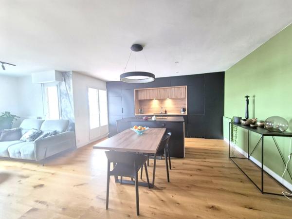 Appartement 4 pièce(s) 3 chambre(s) 86.37 m²