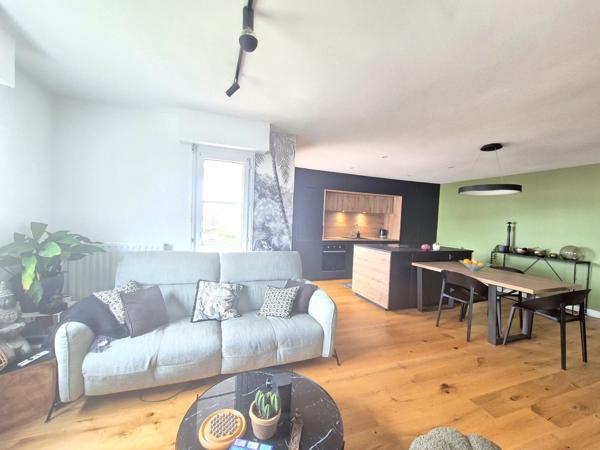 Appartement 4 pièce(s) 3 chambre(s) 86.37 m²