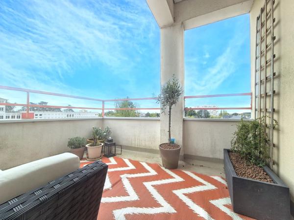 Appartement 4 pièce(s) 3 chambre(s) 86.37 m²