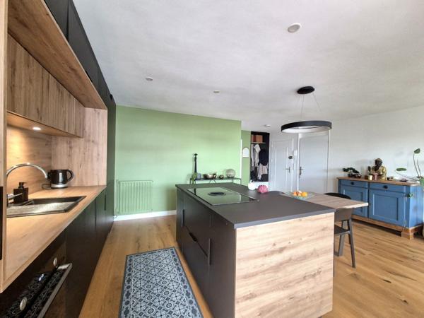 Appartement 4 pièce(s) 3 chambre(s) 86.37 m²