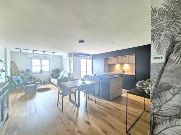 Appartement 4 pièce(s) 3 chambre(s) 86.37 m²