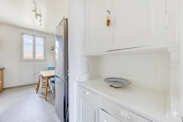 Montrouge (92120) Magnifique appartement traversant et lumineux - 98m2