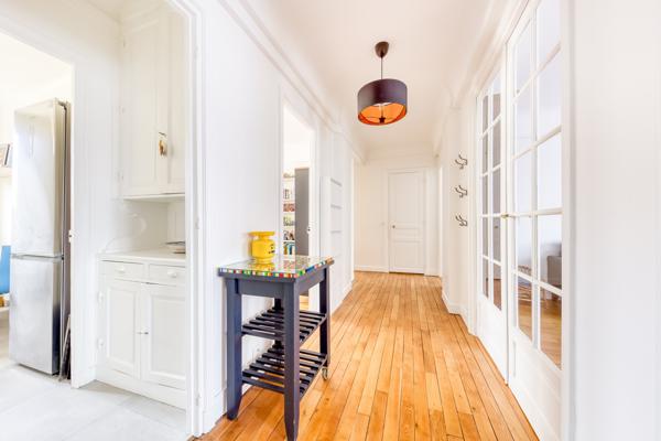 Montrouge (92120) Magnifique appartement traversant et lumineux - 98m2