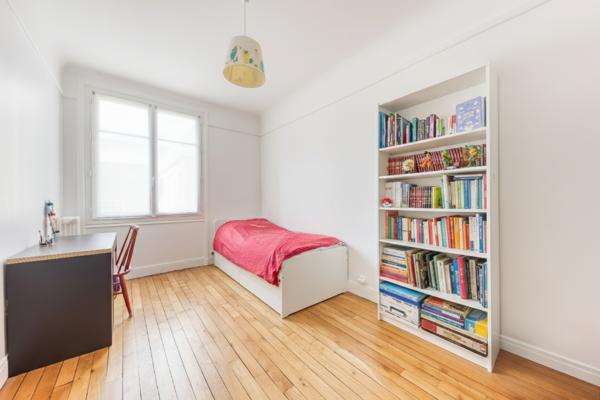 Montrouge (92120) Magnifique appartement traversant et lumineux - 98m2