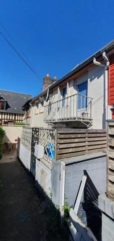 Location Maison de ville 3 pièces 45 m2 à Déville-Lès-Rouen