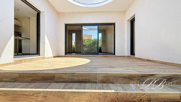 Villa  T5 Contemporaine avec piscine