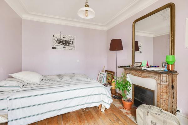 Appartement Paris 9e - MARTYRS / CONDORCET