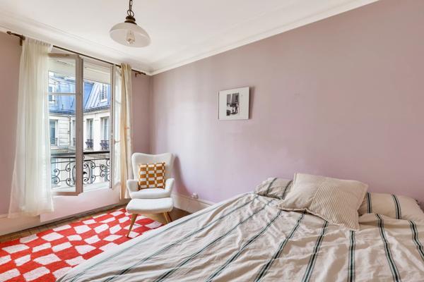 Appartement Paris 9e - MARTYRS / CONDORCET