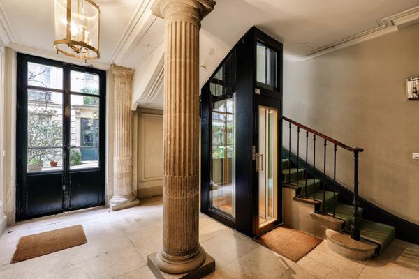 Appartement Paris 9e - MARTYRS / CONDORCET