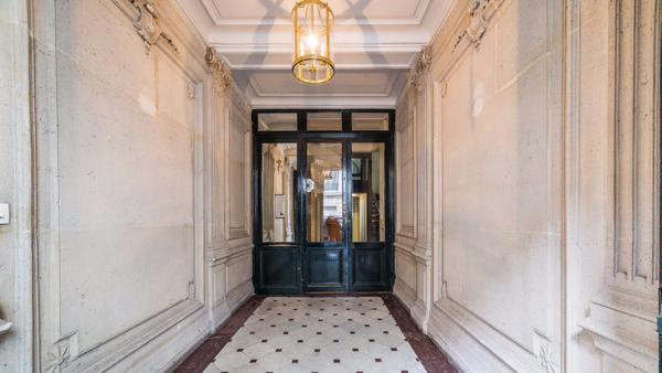 Appartement Paris 9e - MARTYRS / CONDORCET